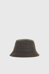 Barbour Cappello Belsay Wax Sport Verde Oliva Donna barbour