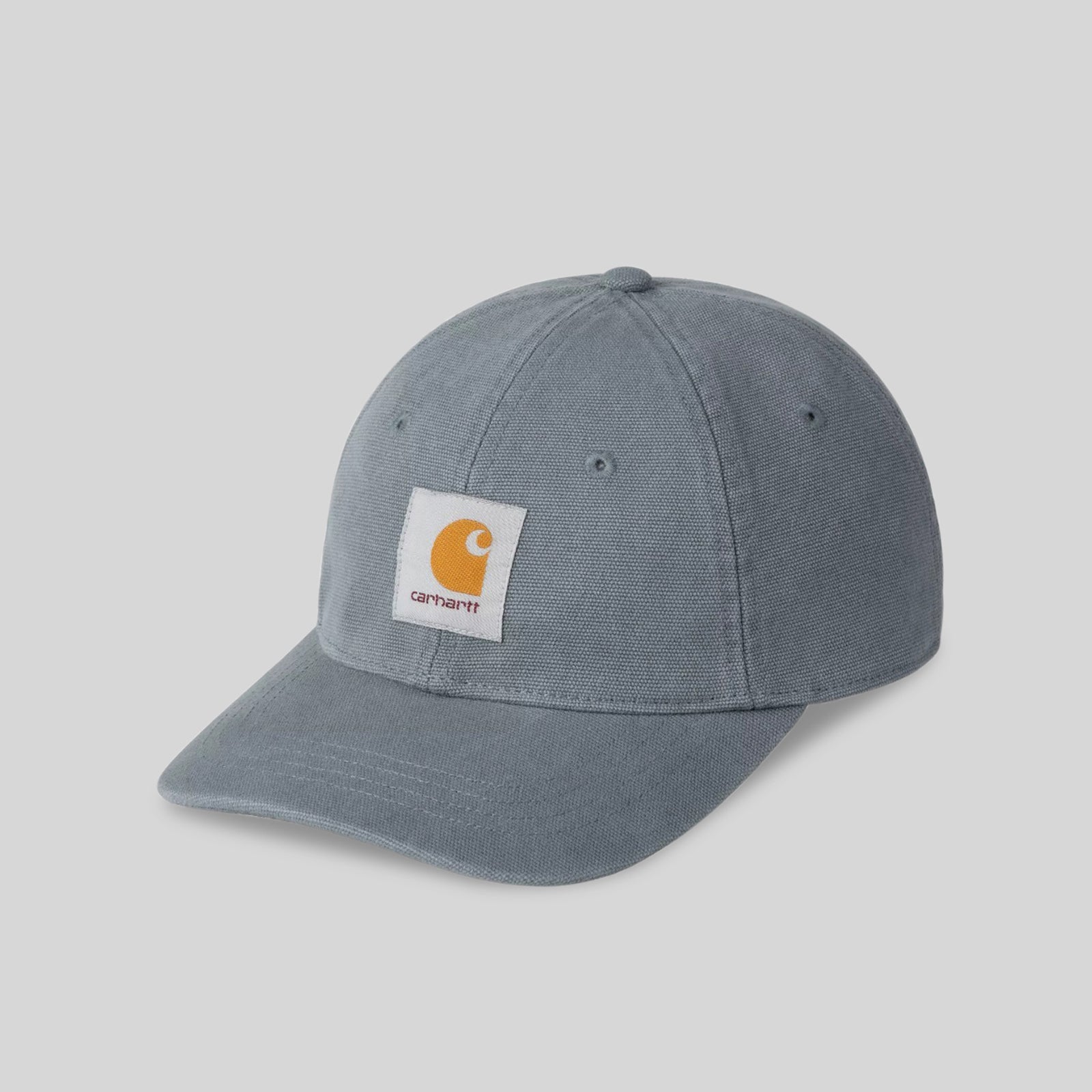 Carhartt Wip Canvas Cap Azzurro Unisex - 5
