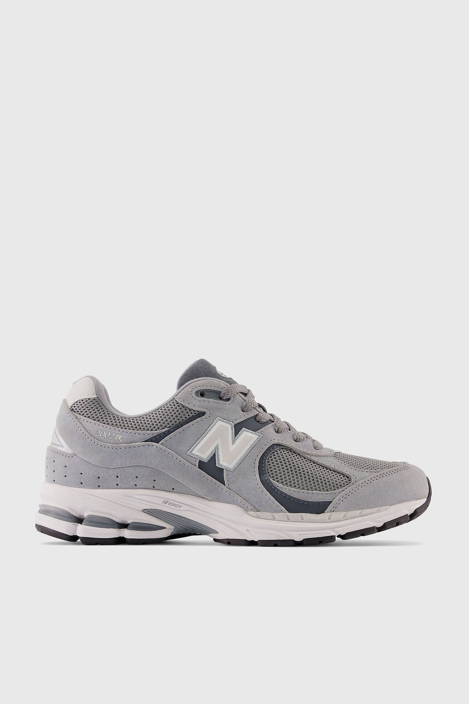 New Balance Sneaker M2002R Synthetic Grey - 1