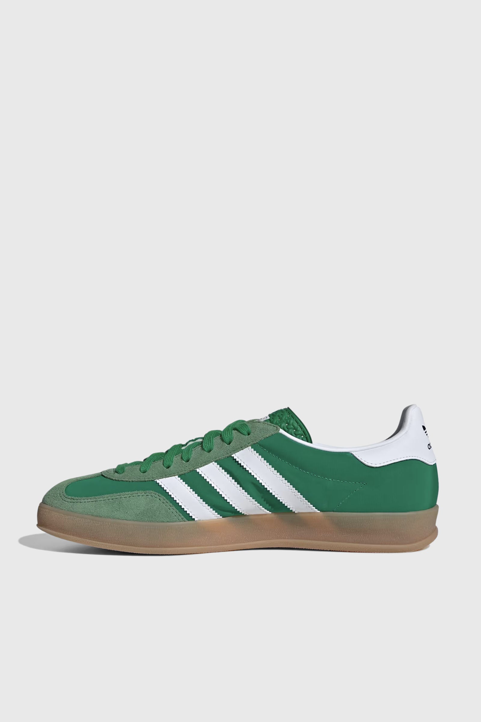 Adidas Originals Sneaker Gazelle Indoor Verde Donna - 9