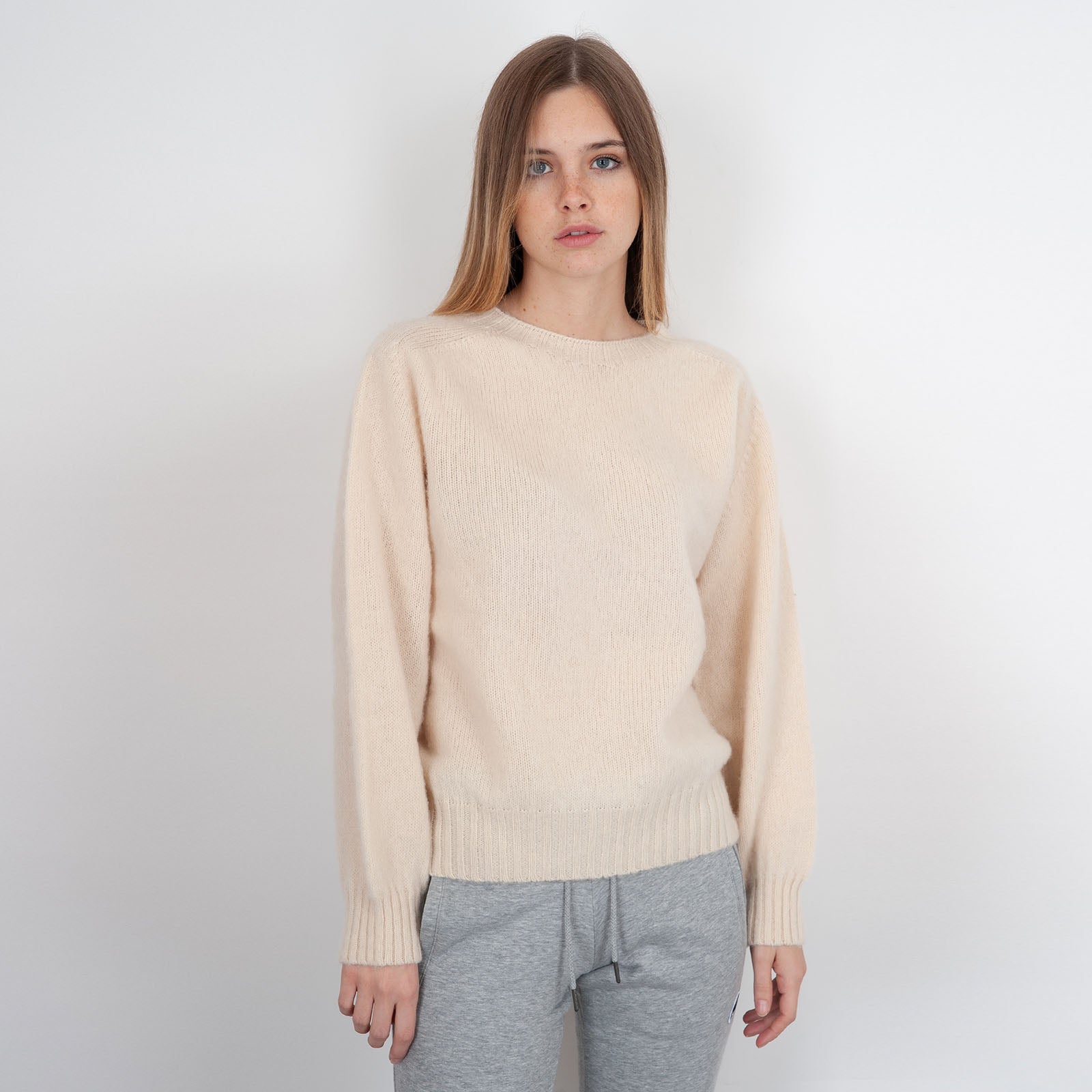 Howlin' Maglia Forevernevermore Ecru Donna - 9