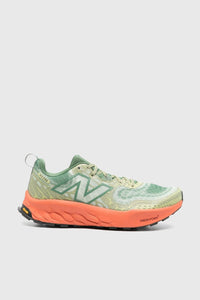 New Balance Sneaker Fresh Foam X Hierro V8 Verde/Arancio Uomo new balance