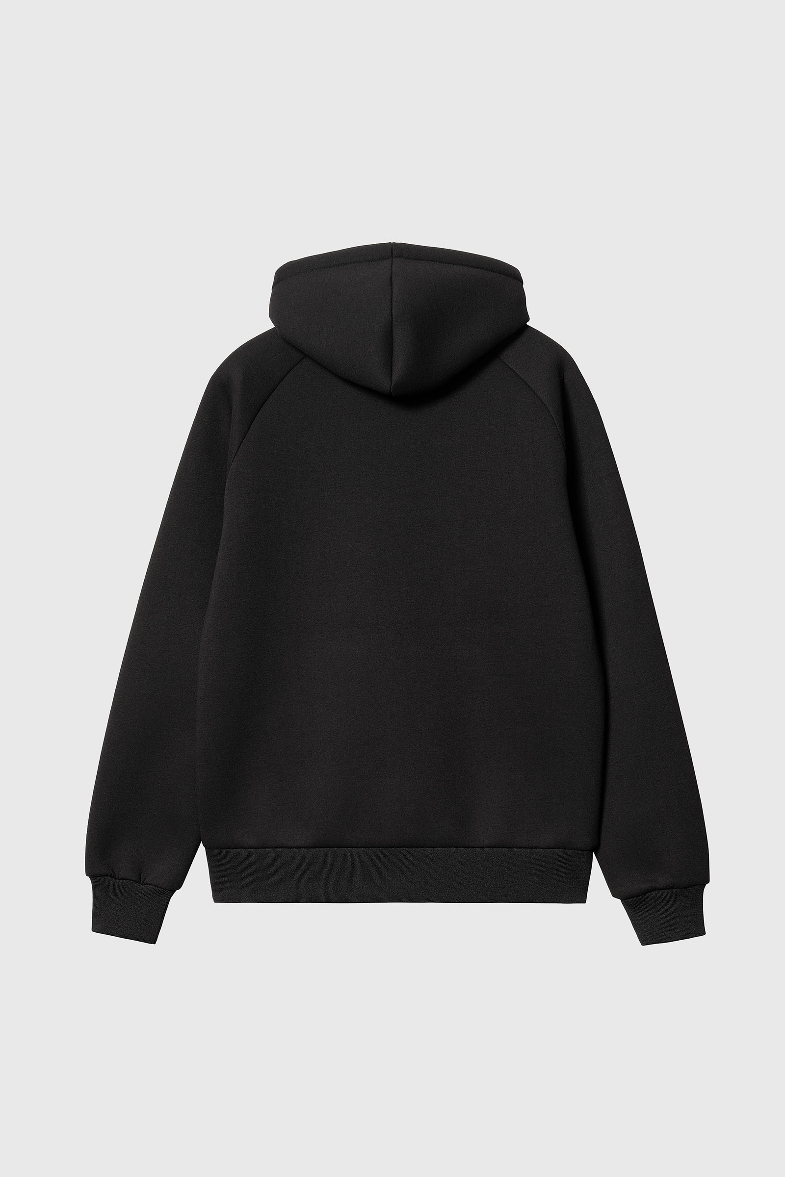 Carhartt Wip Car-lux Hooded Jacket Nero Uomo - 6