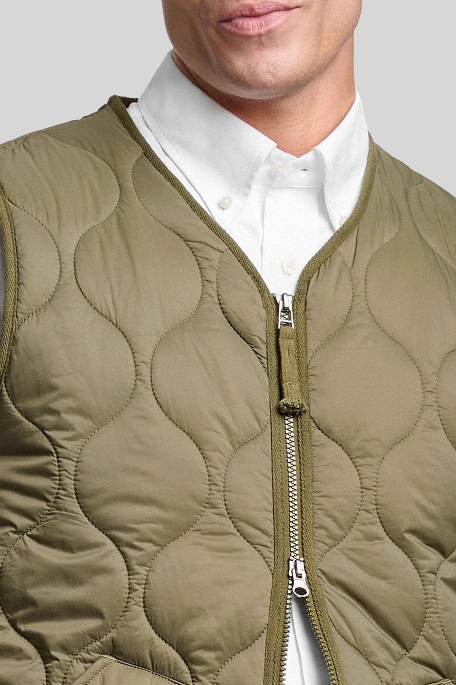 Plymouth Vest - 4