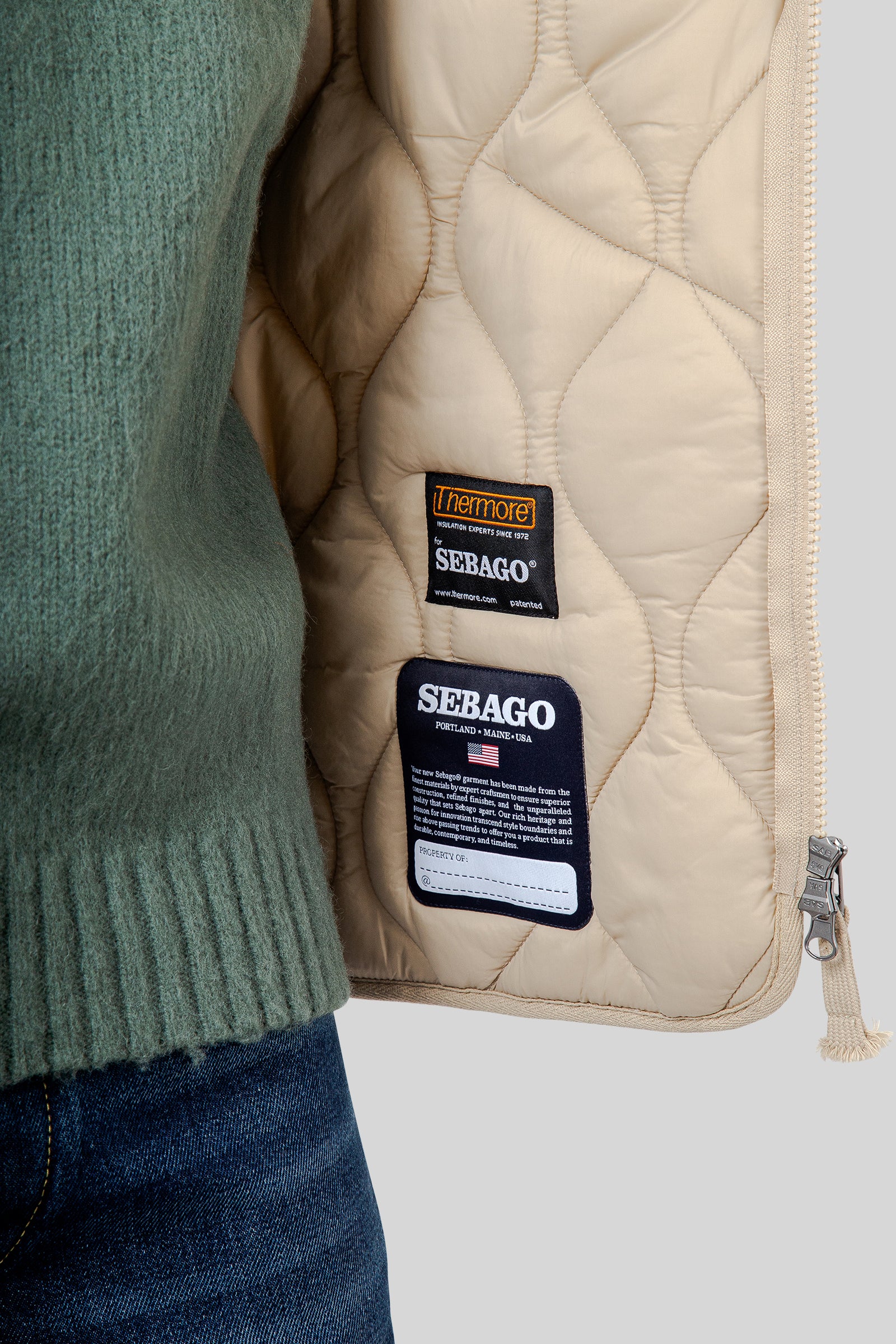 Plymouth Vest - 6