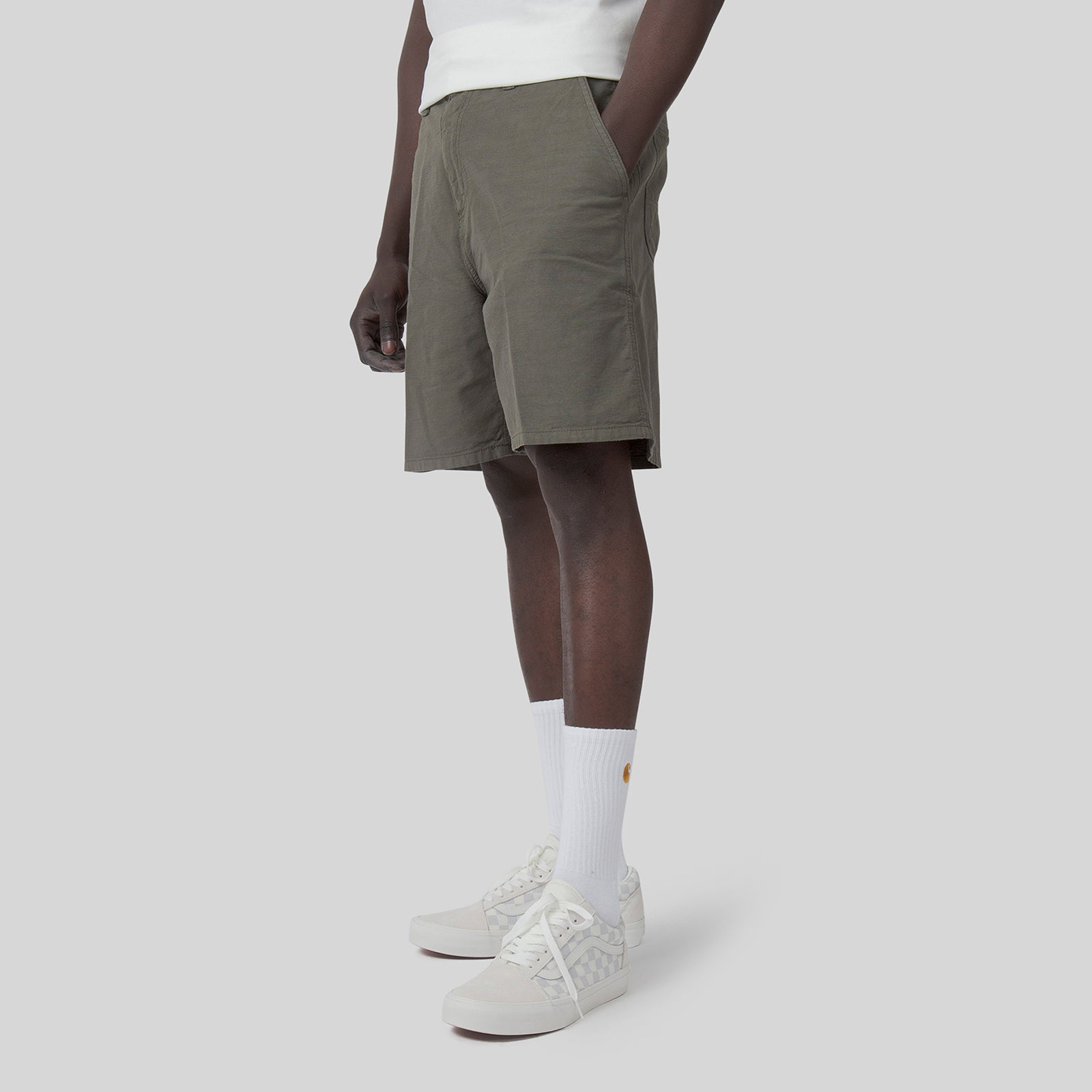 Walter Single Knee Short - 6