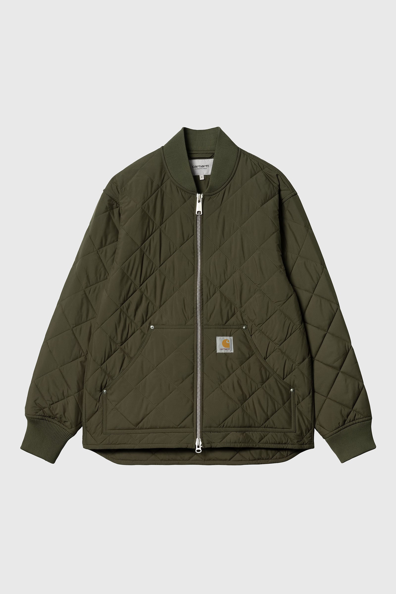 Carhartt Wip Myton Liner Verde Militare Uomo - 1