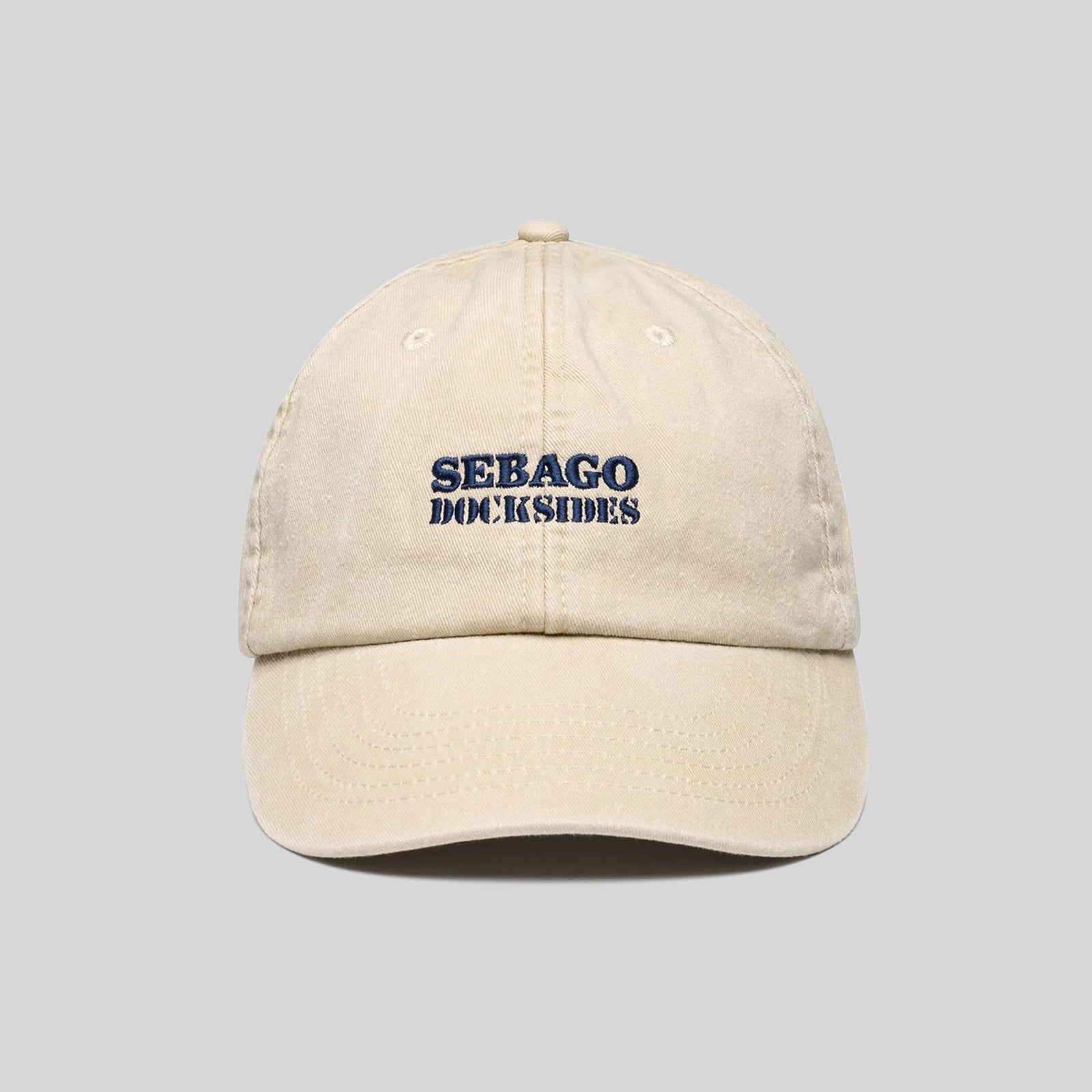 Sebago Cappello Connor Docksides Gesso Unisex - 5