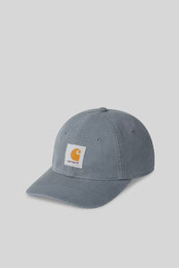 Carhartt Wip Canvas Cap Azzurro Unisex carhartt wip