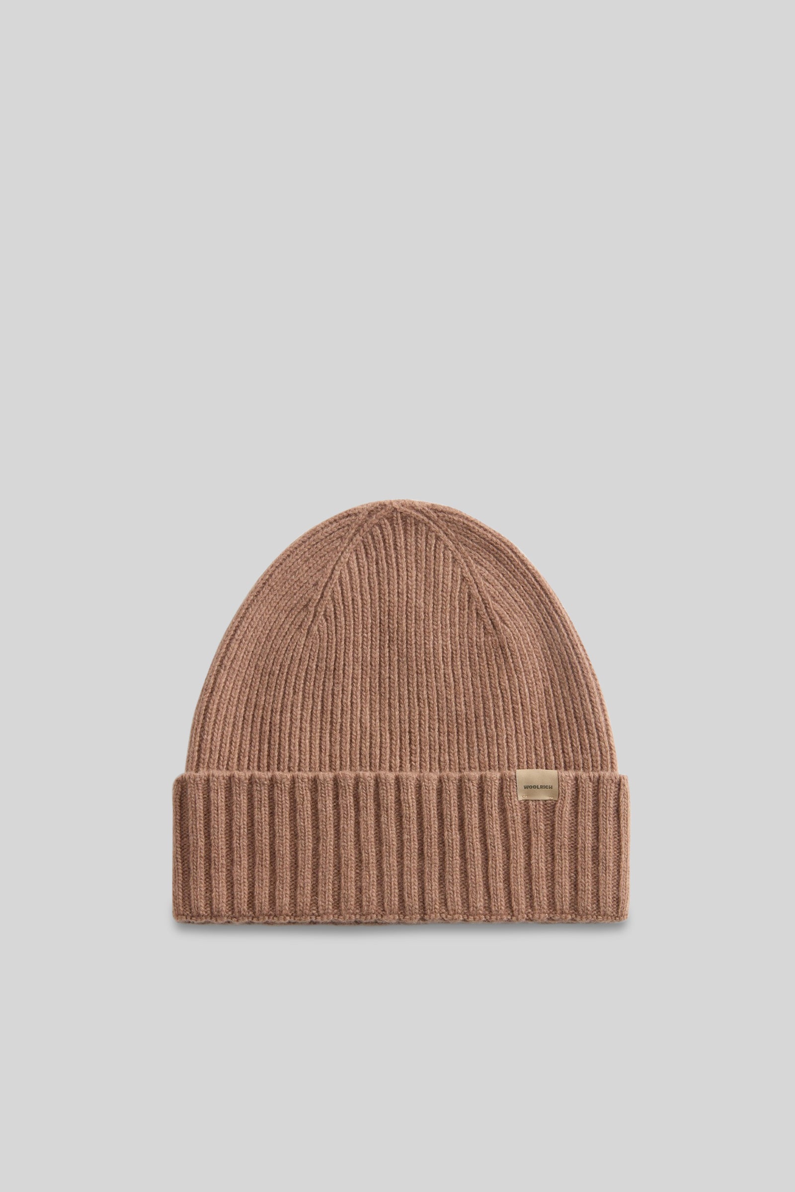 Woolrich Gift Box Sciarpa & Cappello Cipria Unisex - 2