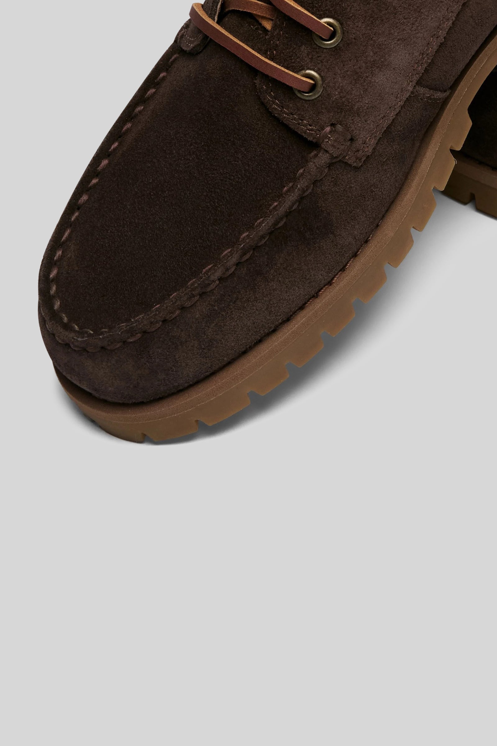 Sebago Parker Woman Marrone Donna - 2