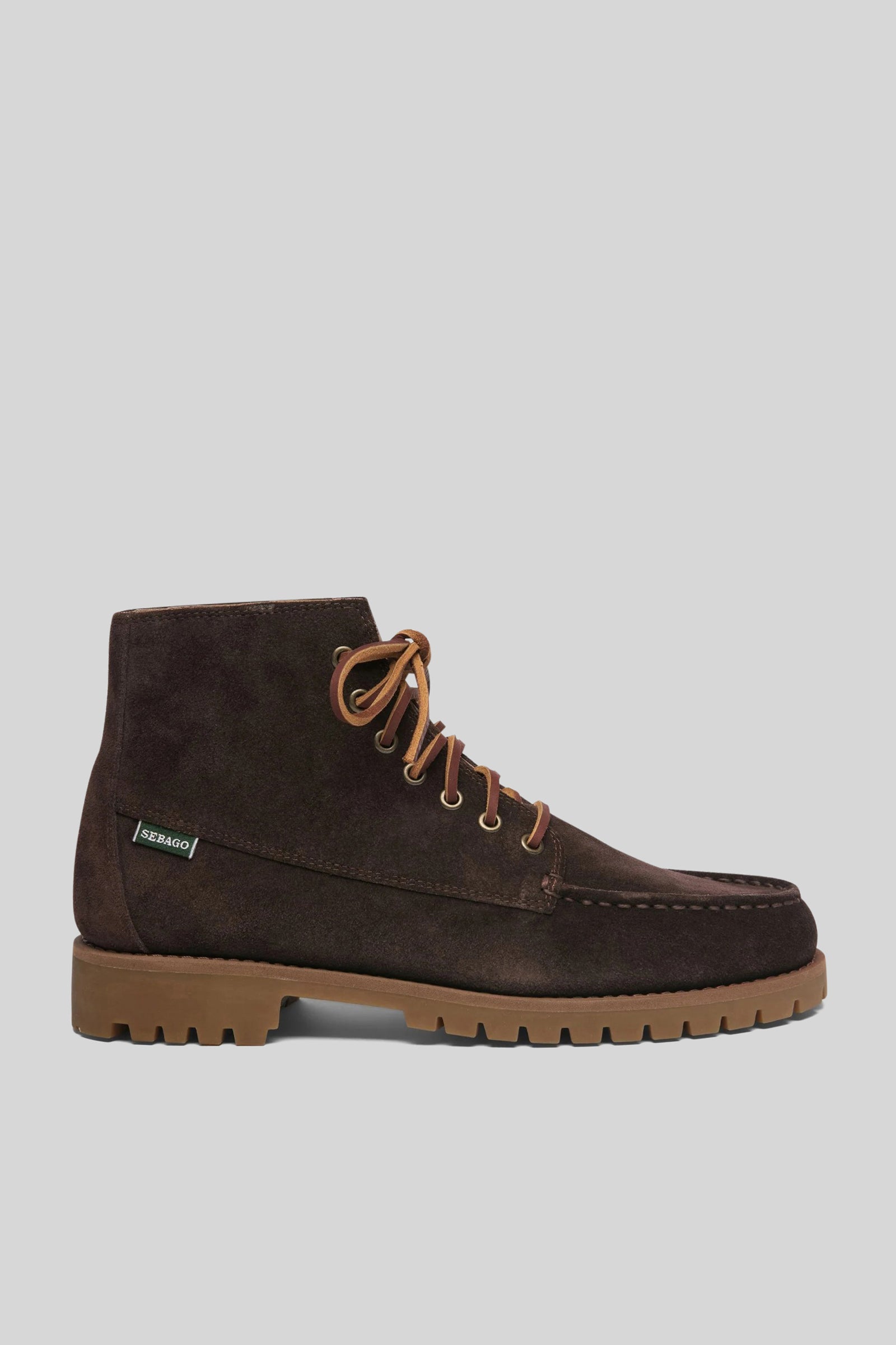 Sebago Parker Woman Marrone Donna - 1
