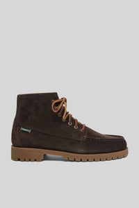 Sebago Parker Woman Marrone Donna sebago