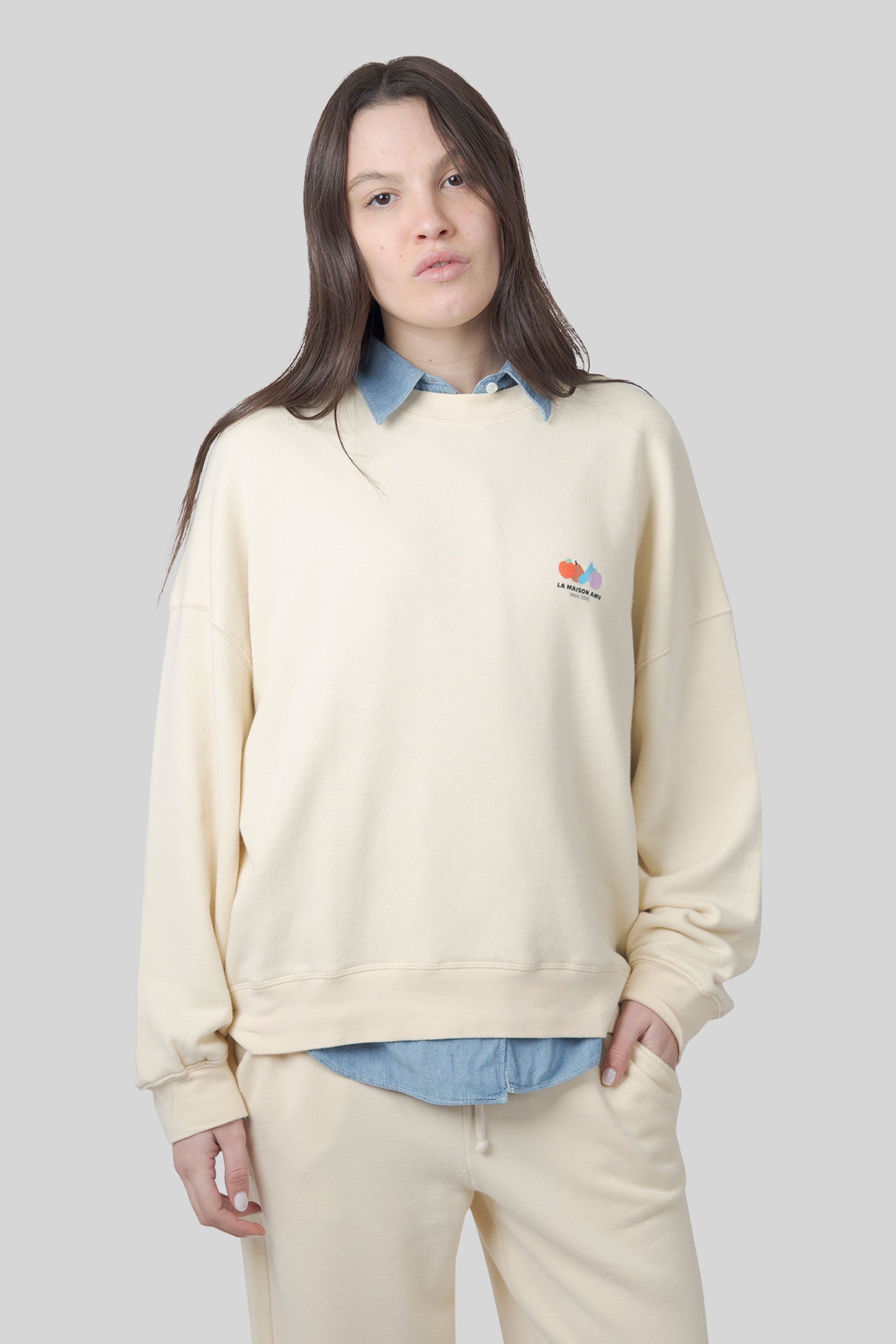 Atubay Sweatshirt - 1