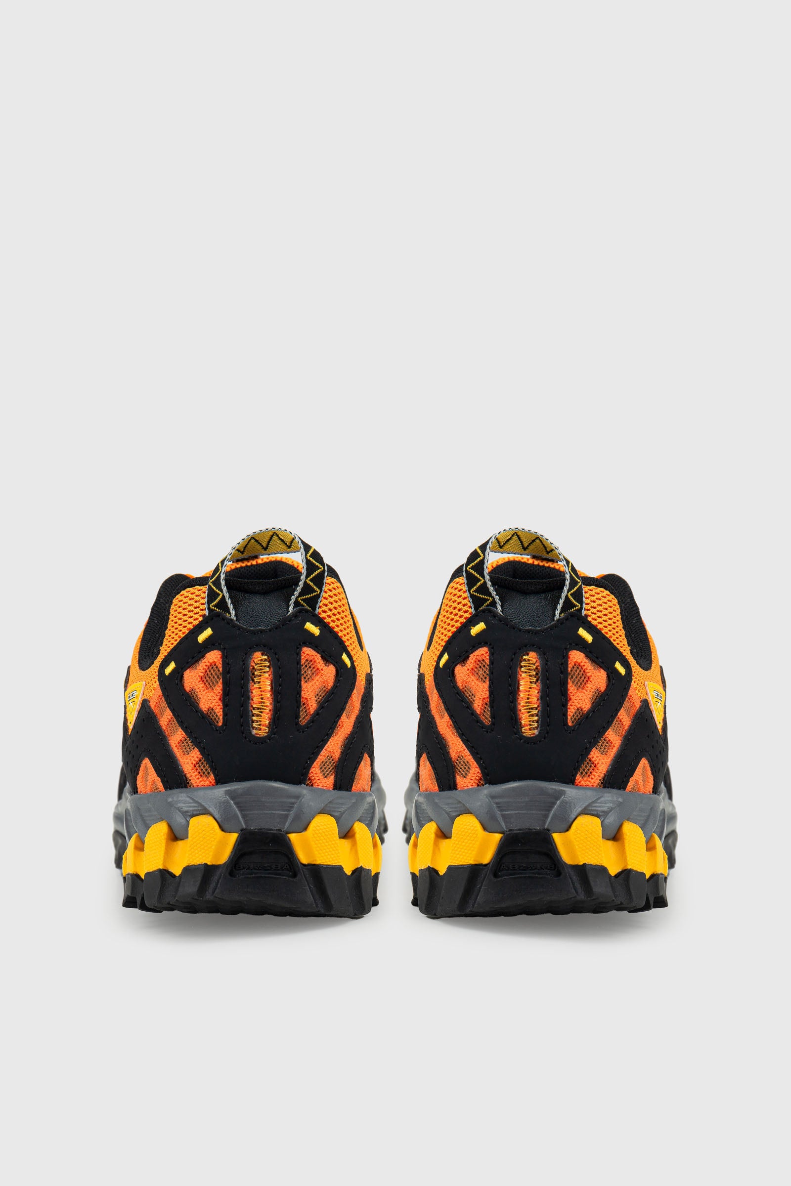 New Balance Sneakers 610T Synthetic Orange/Black - 5