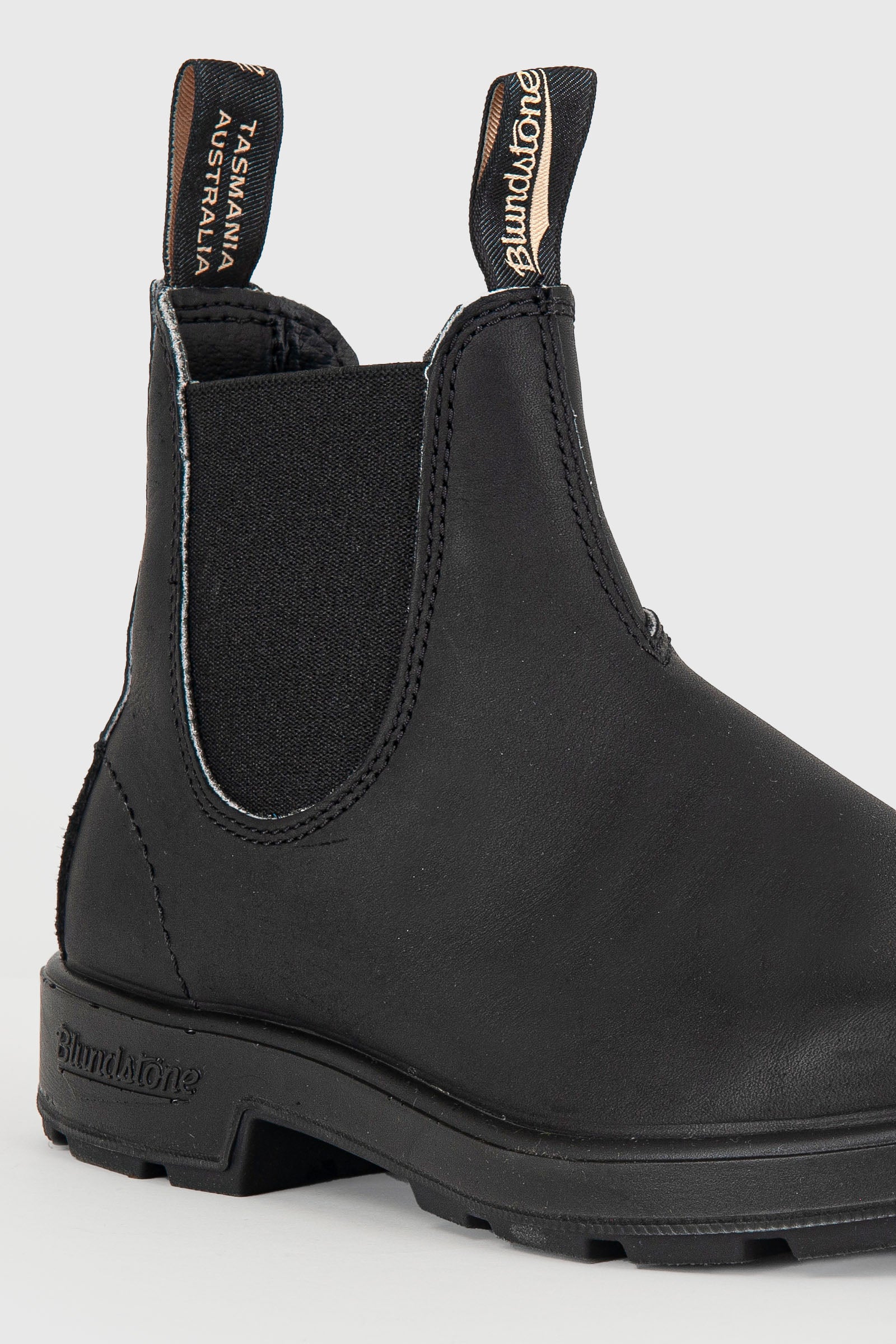 Blundstone Stivaletto Beatle 510 Black Nero Uomo - 5