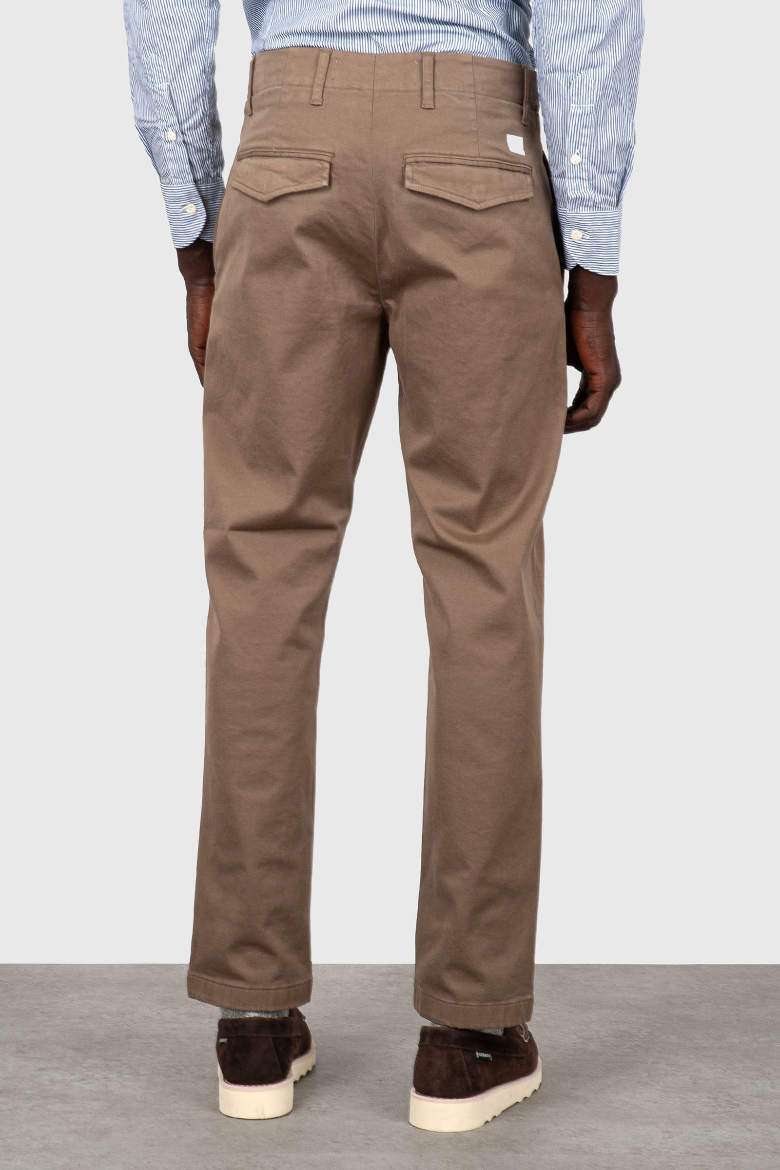 Department Five Pantalone Off Tortora Uomo - 5