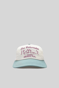 Visit Las Coloradas Bianco Off/blu Chiaro/rosa Unisex visit