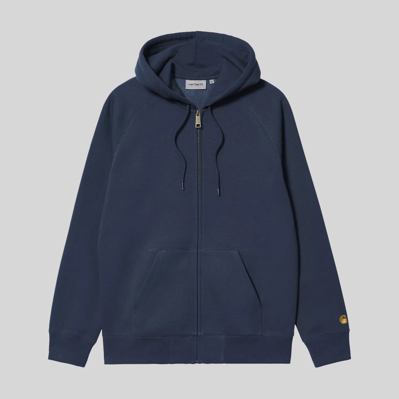 Carhartt Wip Hooded Chase Jacket Bluette Uomo - 3