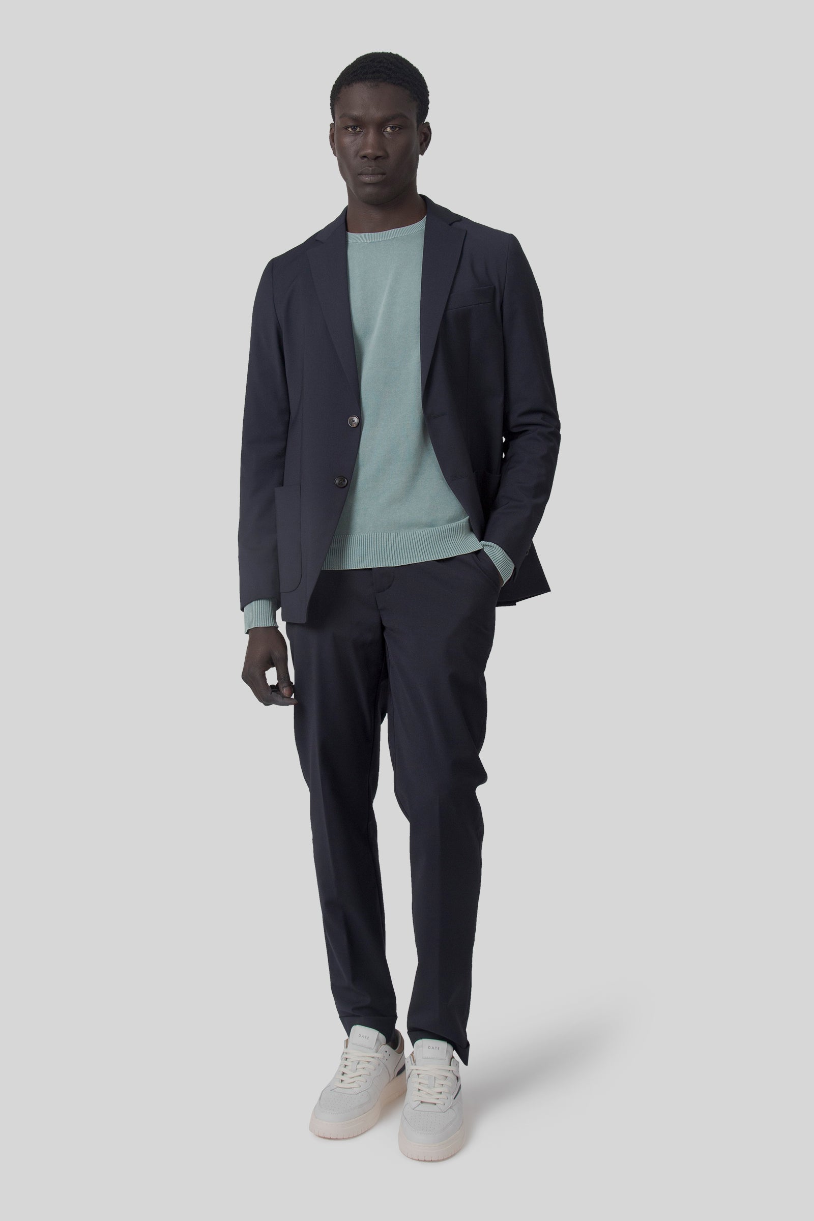 Techno Wash Round 14 Knit - 7