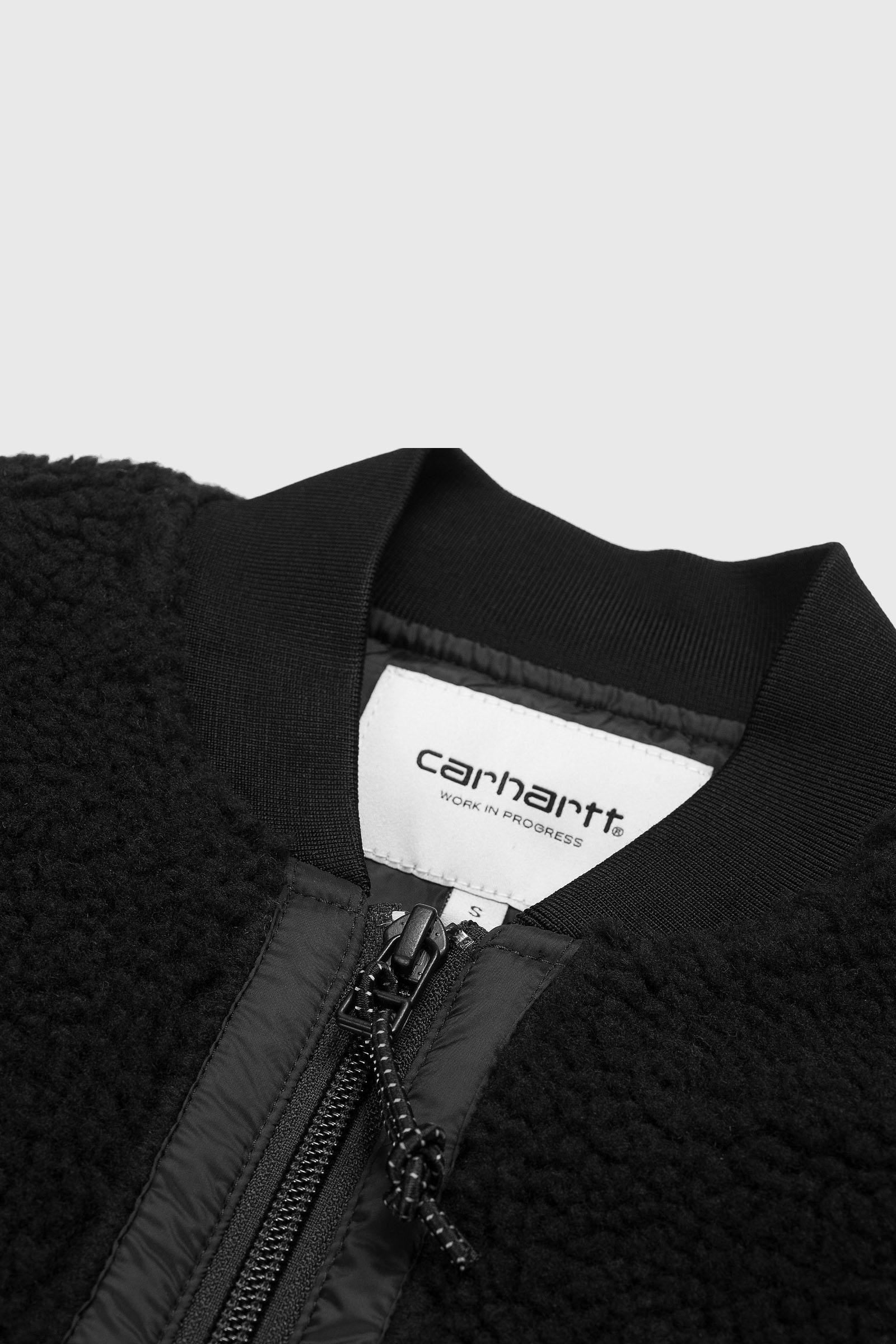 Carhartt Wip W' Janet Liner Nero Donna - 7