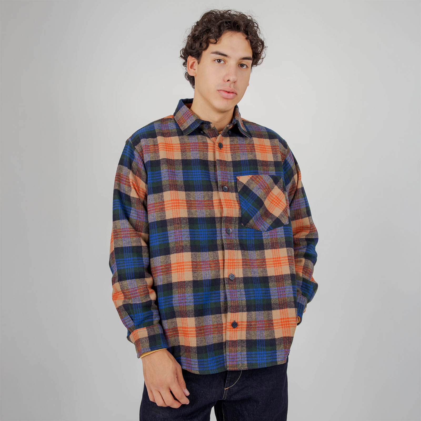 Dern Check Shirt - 8