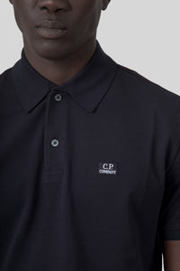 Stretch Piquet Polo c.p. company