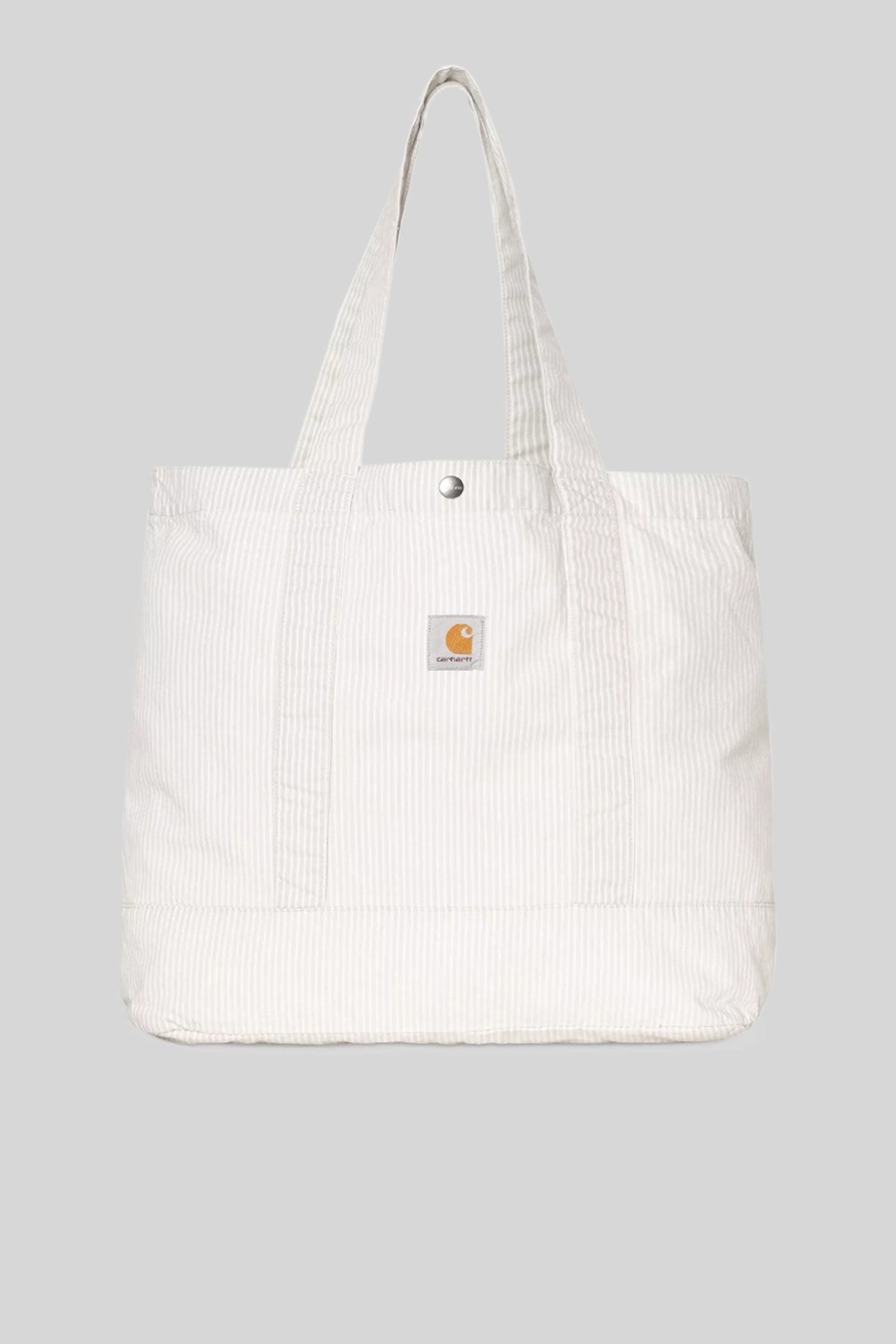 Carhartt Wip Mercer Tote Bag Bianco/grigio Donna - 1