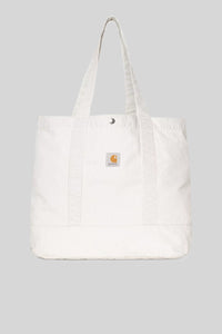 Carhartt Wip Mercer Tote Bag Bianco/grigio Donna carhartt wip