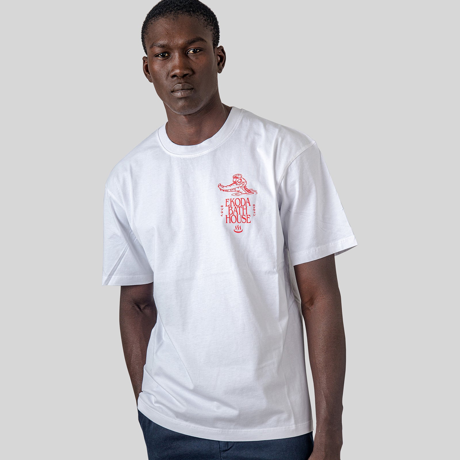 Ekoda Bath House T-shirt - 6
