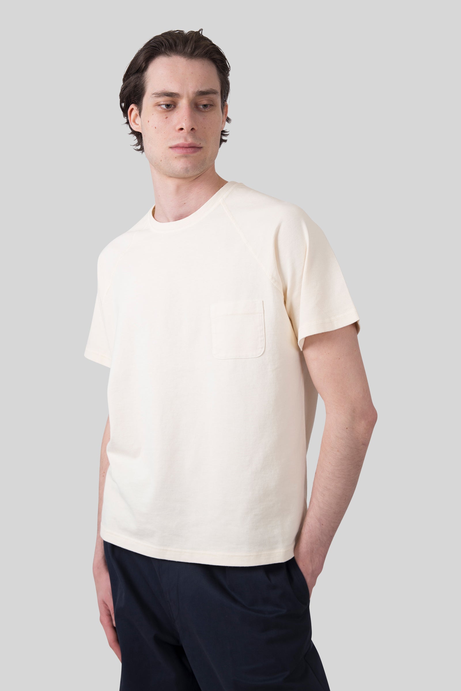 Fortela T-shirt Vermont Bianco Off Uomo - 3