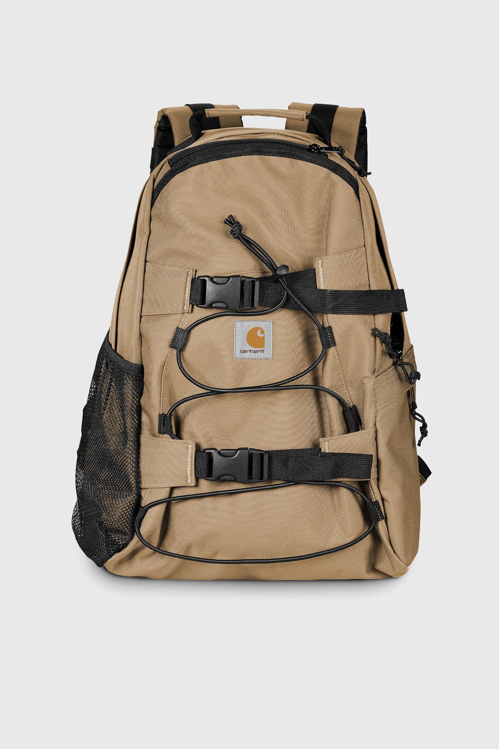 Carhartt Wip Kickflip Backpack Beige Unisex - 1