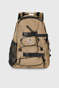 Carhartt Wip Kickflip Backpack Beige Unisex carhartt wip