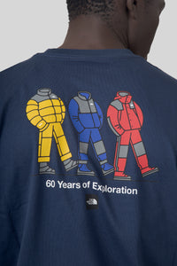 Tnf Celebration Relaxed Graphic T-shirt the north face