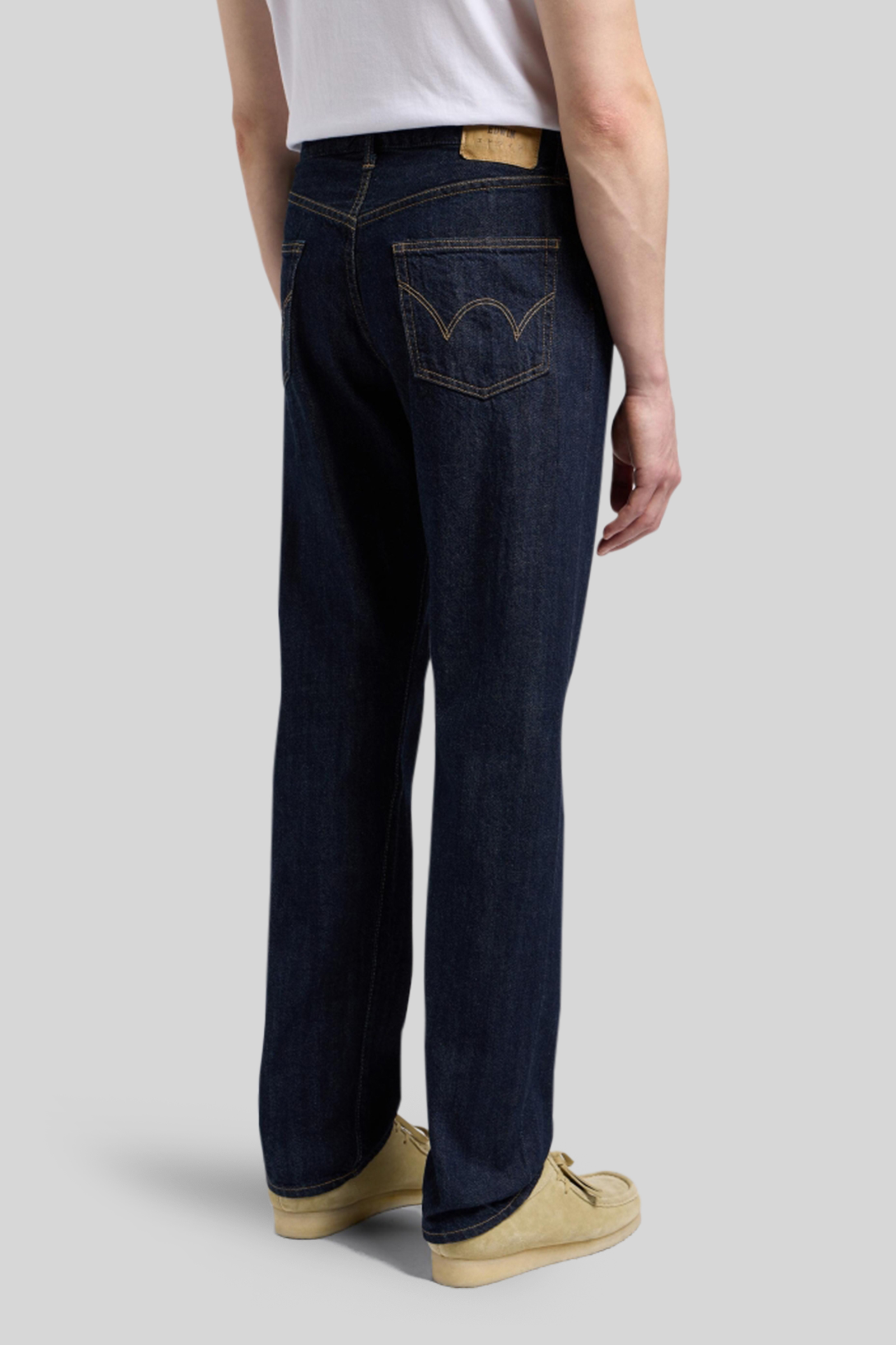 Regular Straight Japan Jeans - 1
