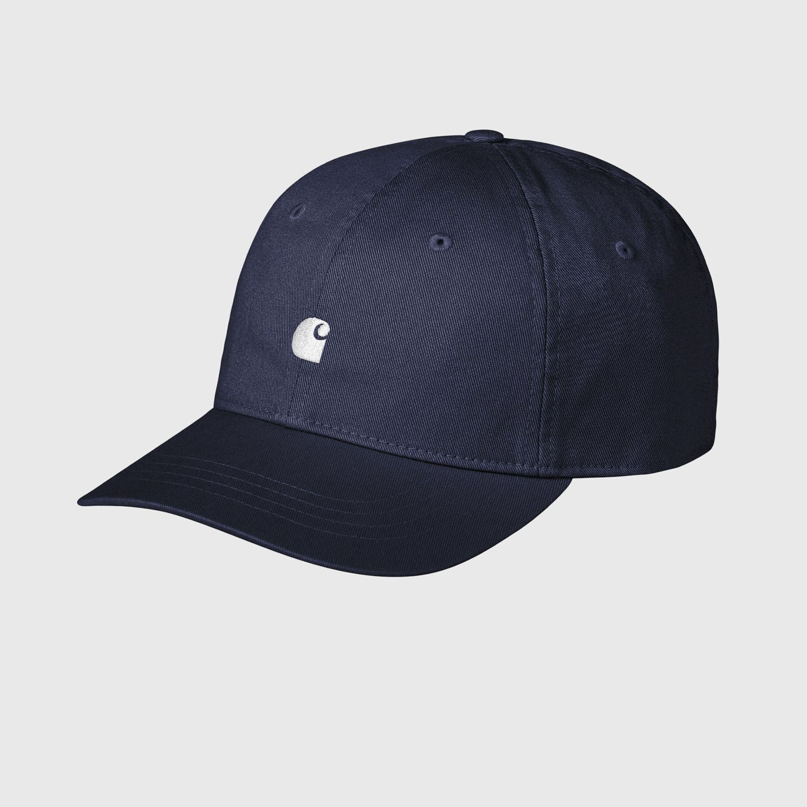 Carhartt Wip Madison Logo Cap Blu Unisex - 3