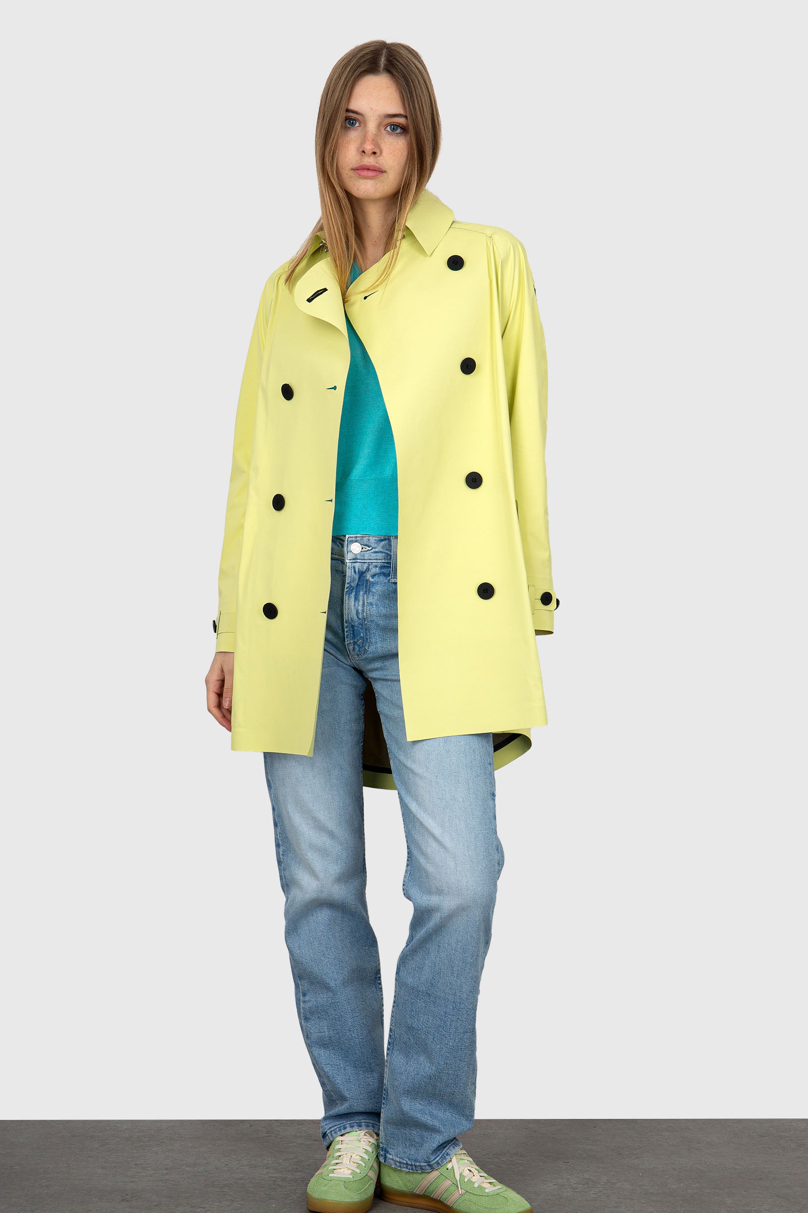 RRD Trench Tech Pack  Giallo - 2