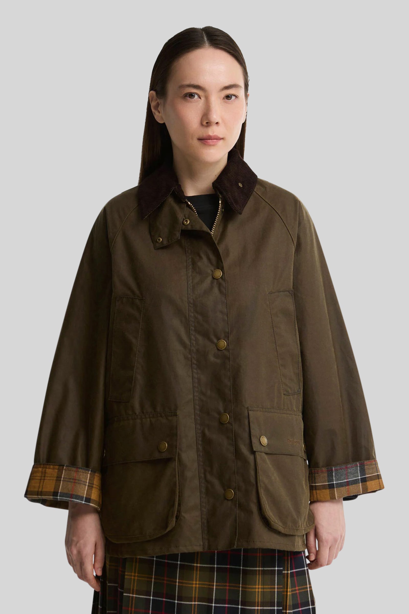 Bedale Waxed Jacket - 1