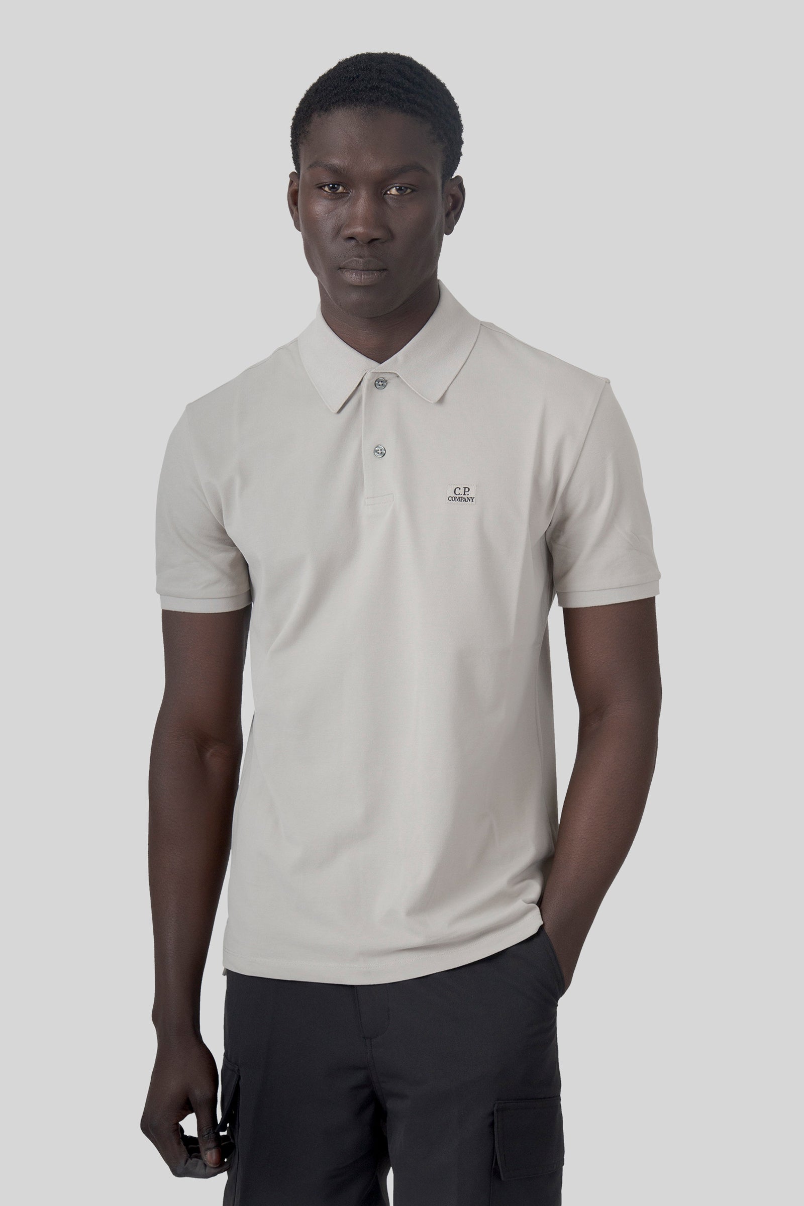 Stretch Piquet Polo - 1