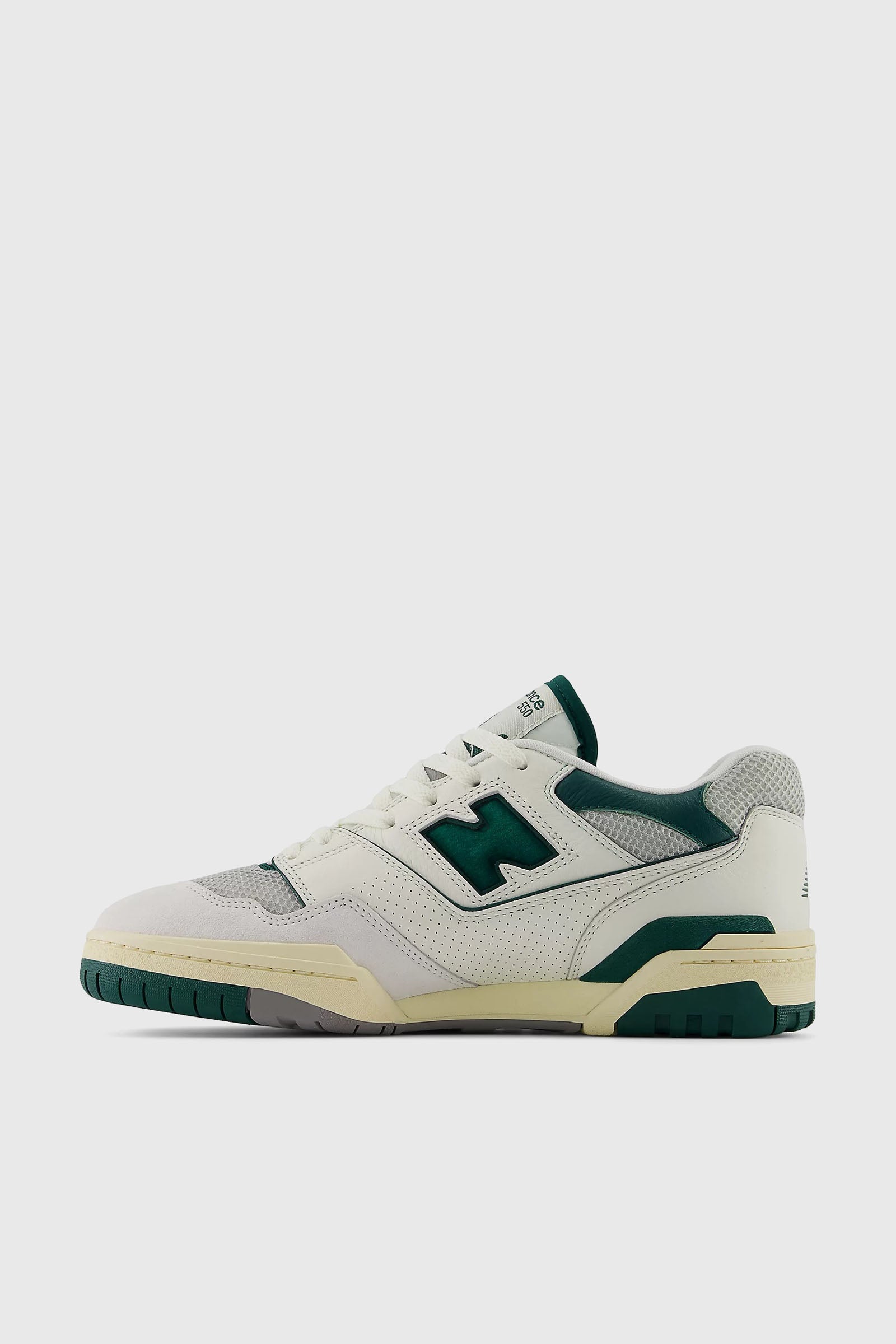 New Balance Sneaker 550 Bianco/verde Uomo - 6