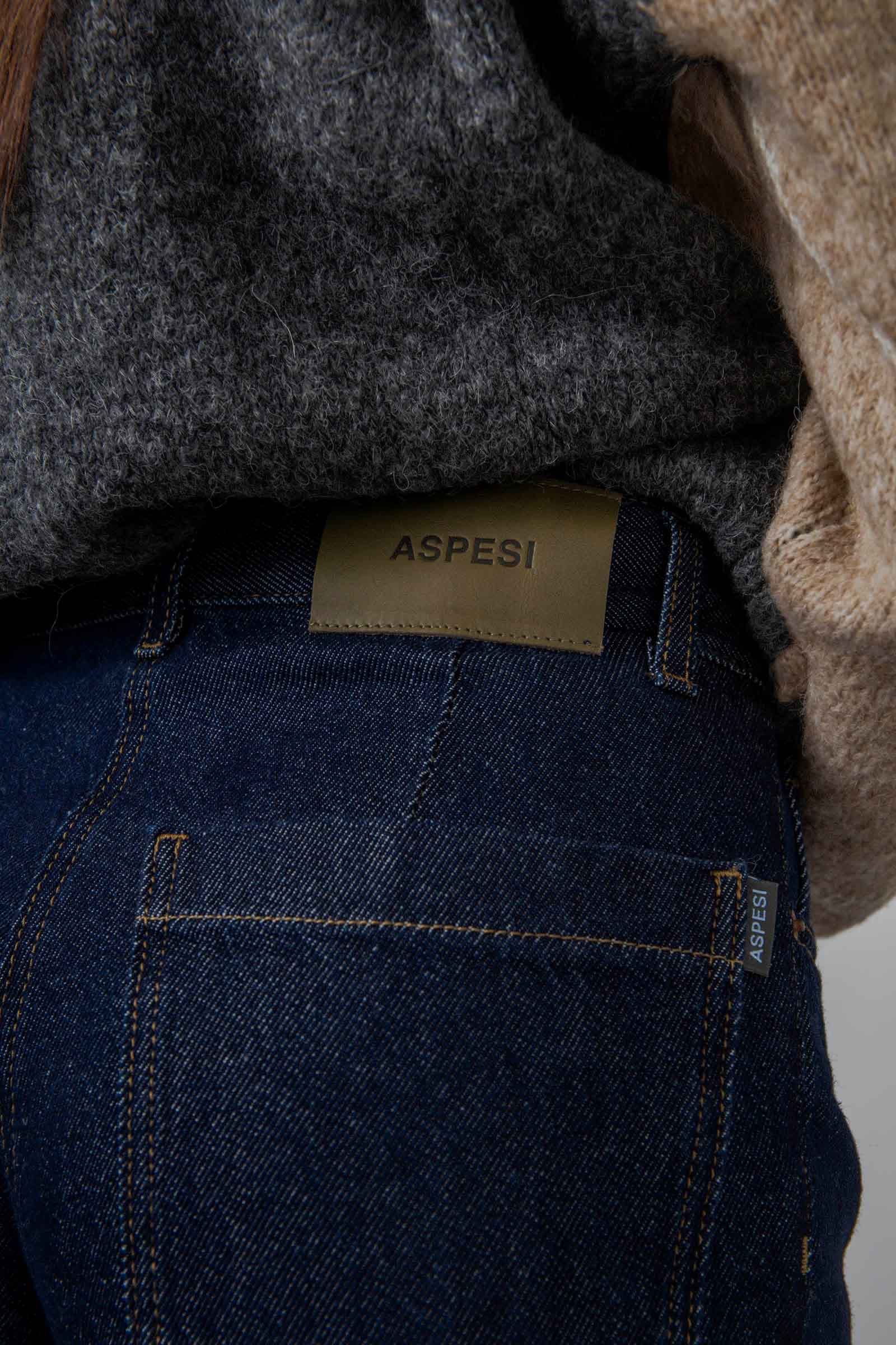 Wide Leg Jeans - 6