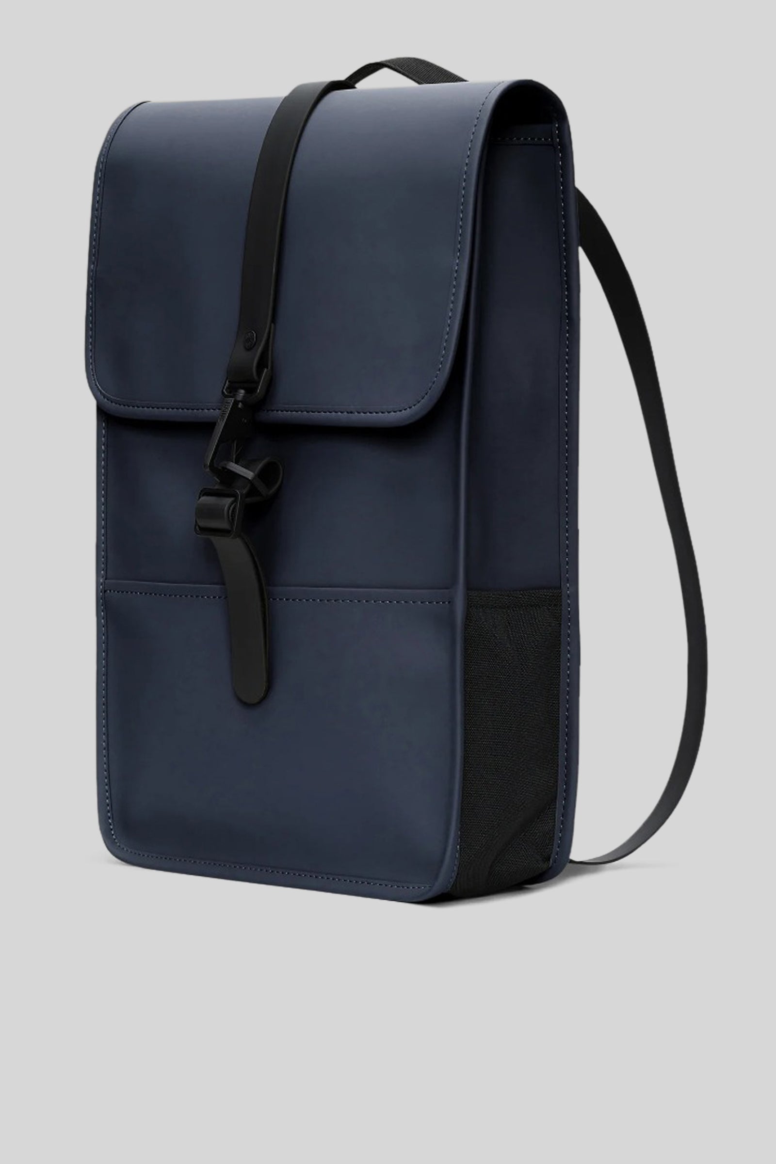 Rains Backpack Mini Blu Navy Unisex - 2