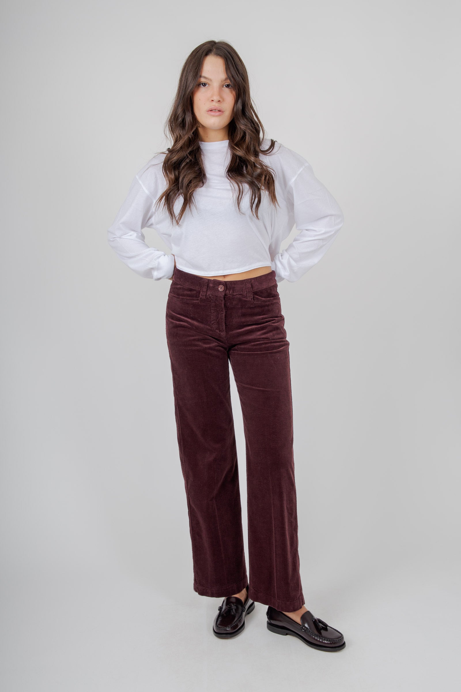 Corduroy Pant - 6