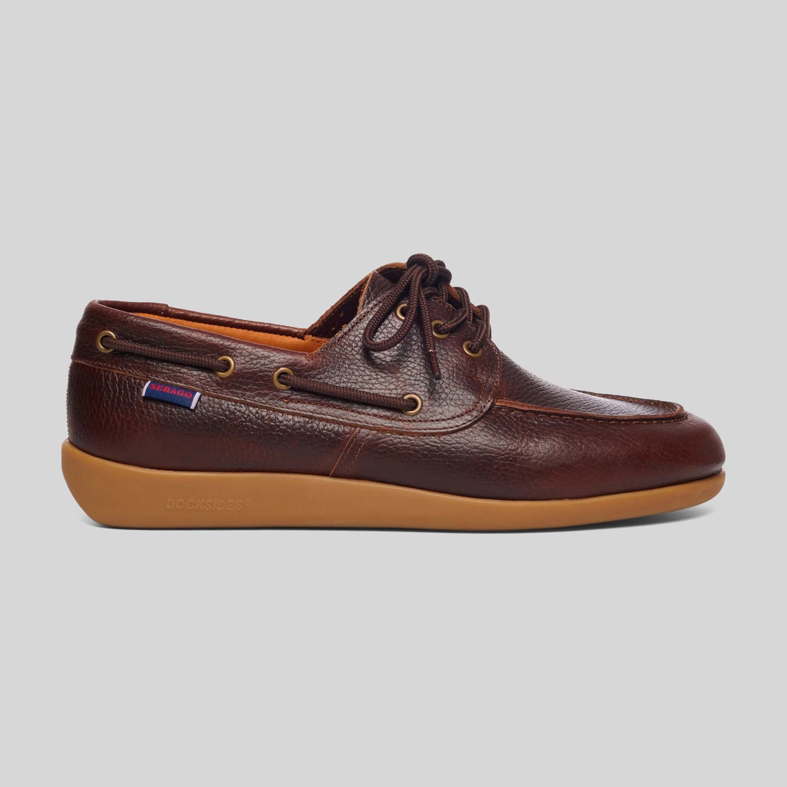 Sebago Gary Jobson Marrone Uomo - 6