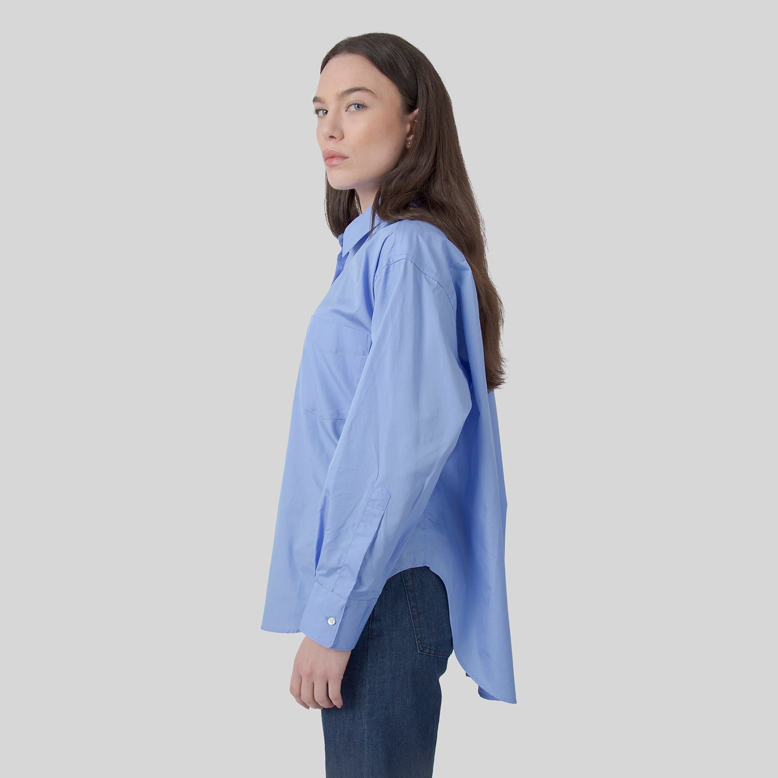 Poplin Shirt - 6
