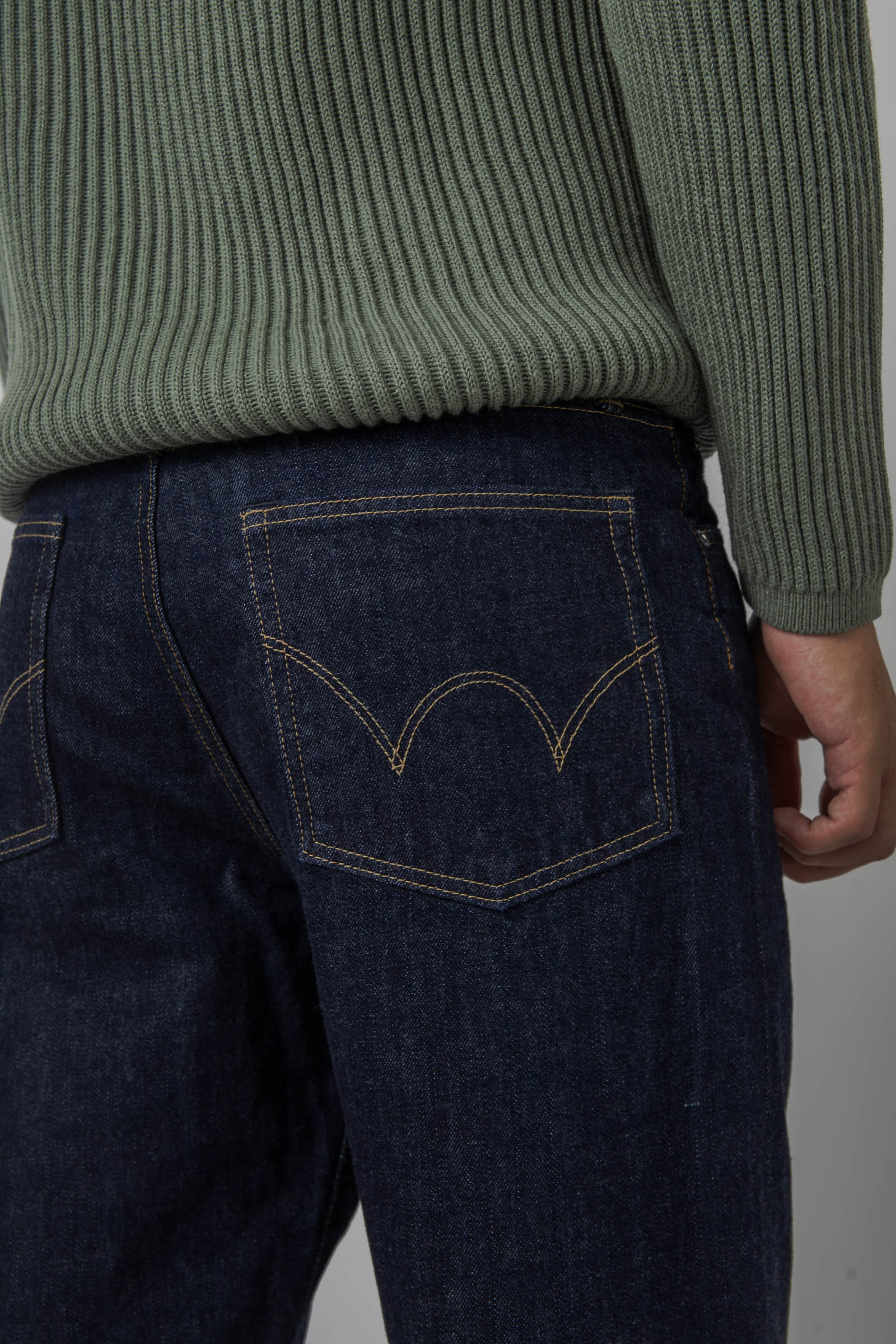 Loose Fit Japan Jeans - 2