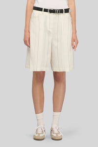 Semicouture Short Paloma Panna Donna semicouture