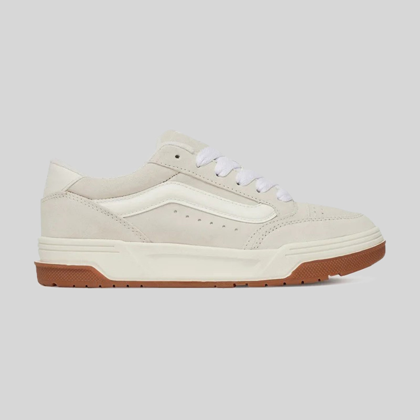 Vans "off The Wall" Sneaker Hylane Ecru Unisex - 6