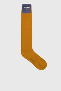 Sebago Calzino Sangerville Polol Senape Uomo sebago