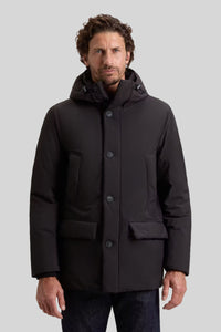 Woolrich Cloud Arctic Parka Nero Uomo woolrich